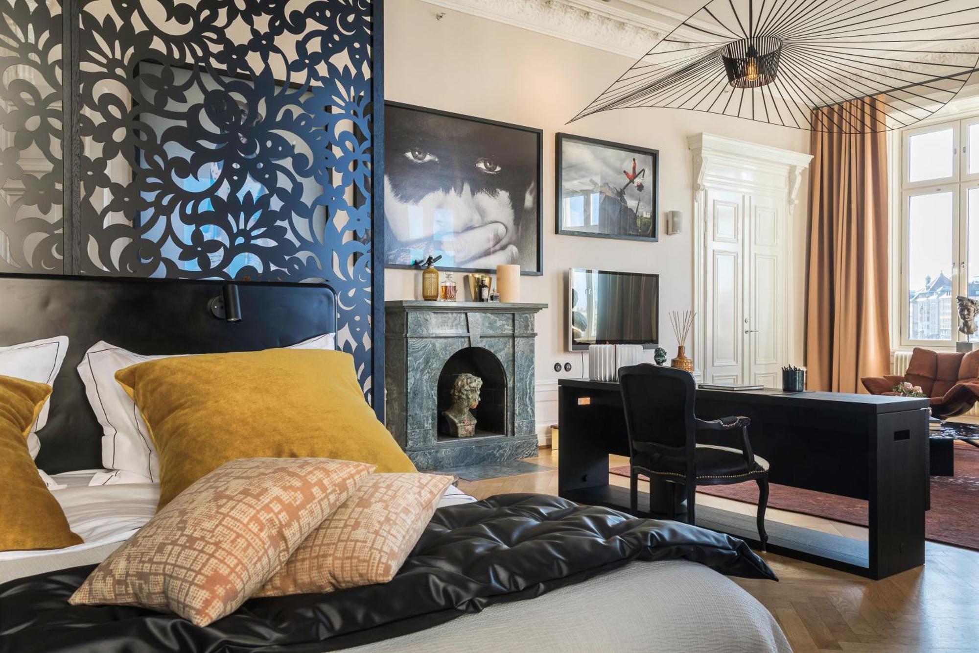 Suite Superior con Vista Mare